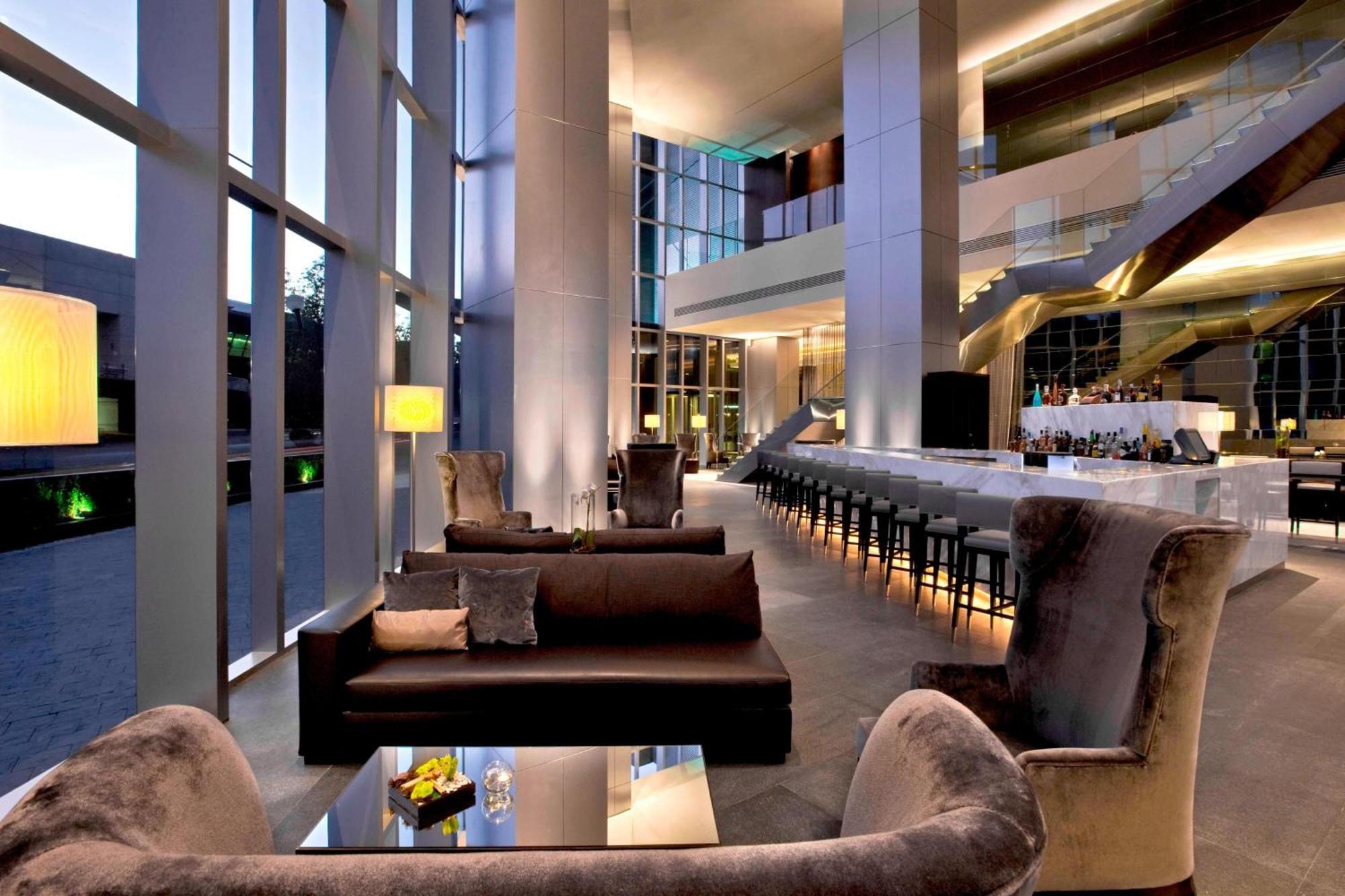 เดอะ เวสทิน กวาดาลาฆารา Hotel กัวดาลาฮารา ภายนอก รูปภาพ