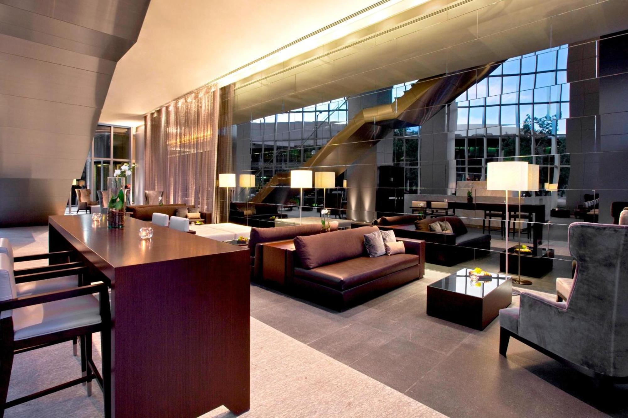 เดอะ เวสทิน กวาดาลาฆารา Hotel กัวดาลาฮารา ภายนอก รูปภาพ